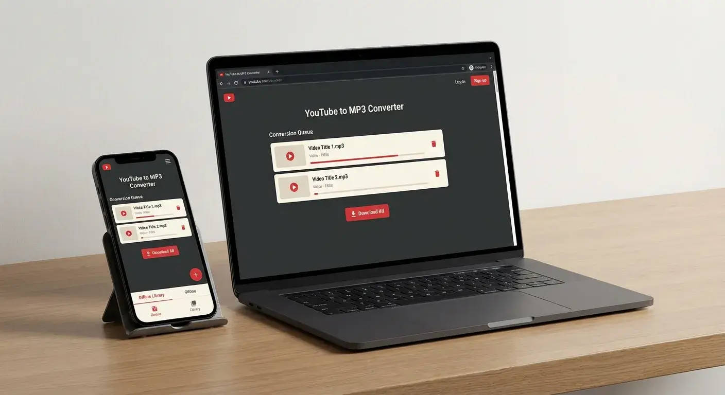 Use cases for converting YouTube videos to MP3